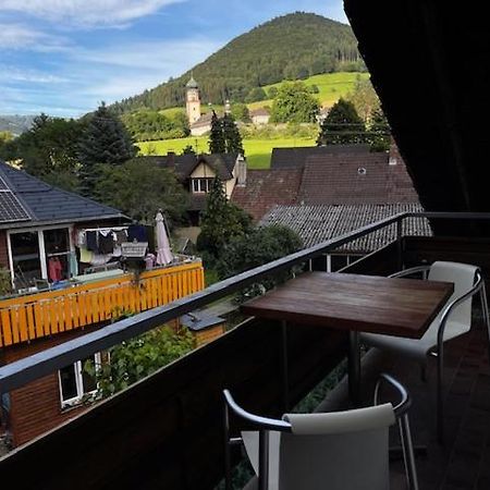 Gaestezimmer Münstertal Eksteriør billede