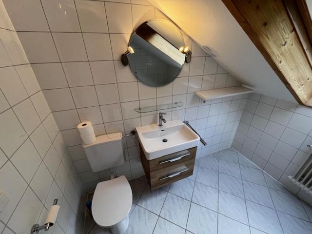 Gaestezimmer Münstertal Eksteriør billede