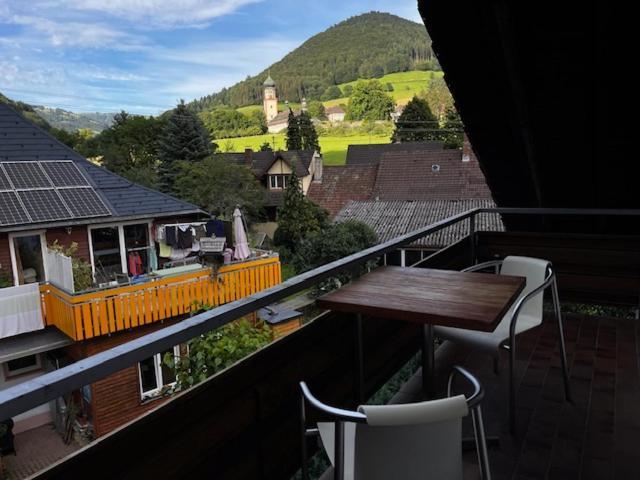 Gaestezimmer Münstertal Eksteriør billede