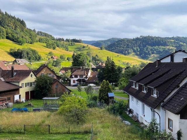 Gaestezimmer Münstertal Eksteriør billede